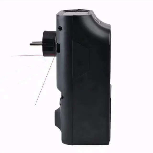 Wall Mounted 1000W Mini Electric Room Fan Heater With Remote Control