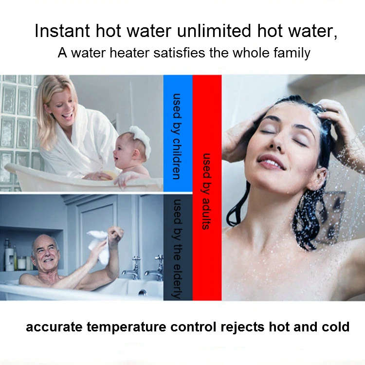 THERMOSTATIC WATER HEATER
