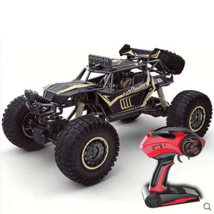 Extra Large Off-road Tracer Rock Crawler  Climbing Scale 1:8