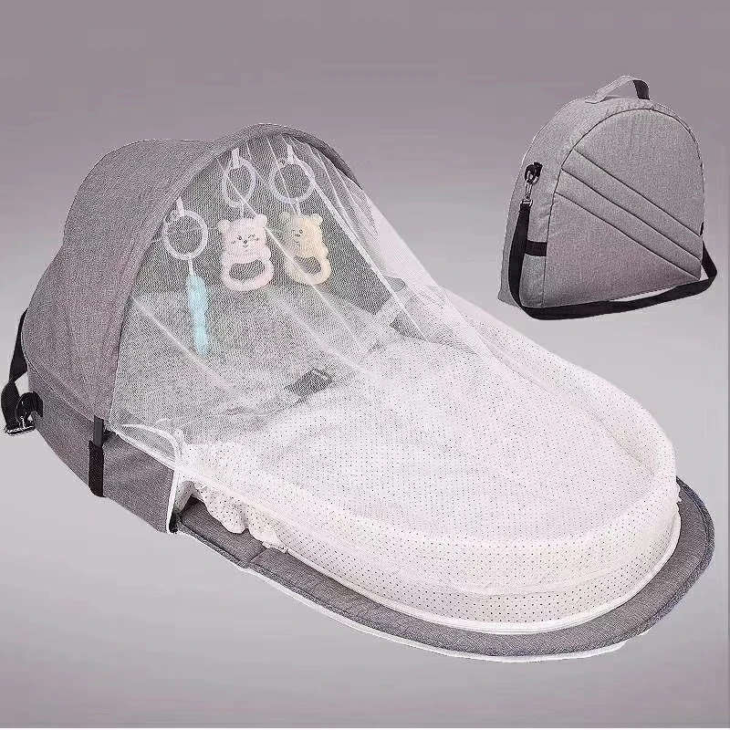 New design Portable Baby Bed Crib
