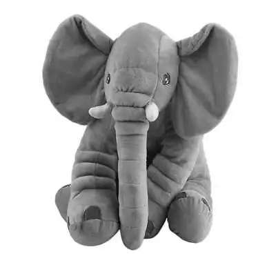 Giant Elephant Plush Toy/Pillow