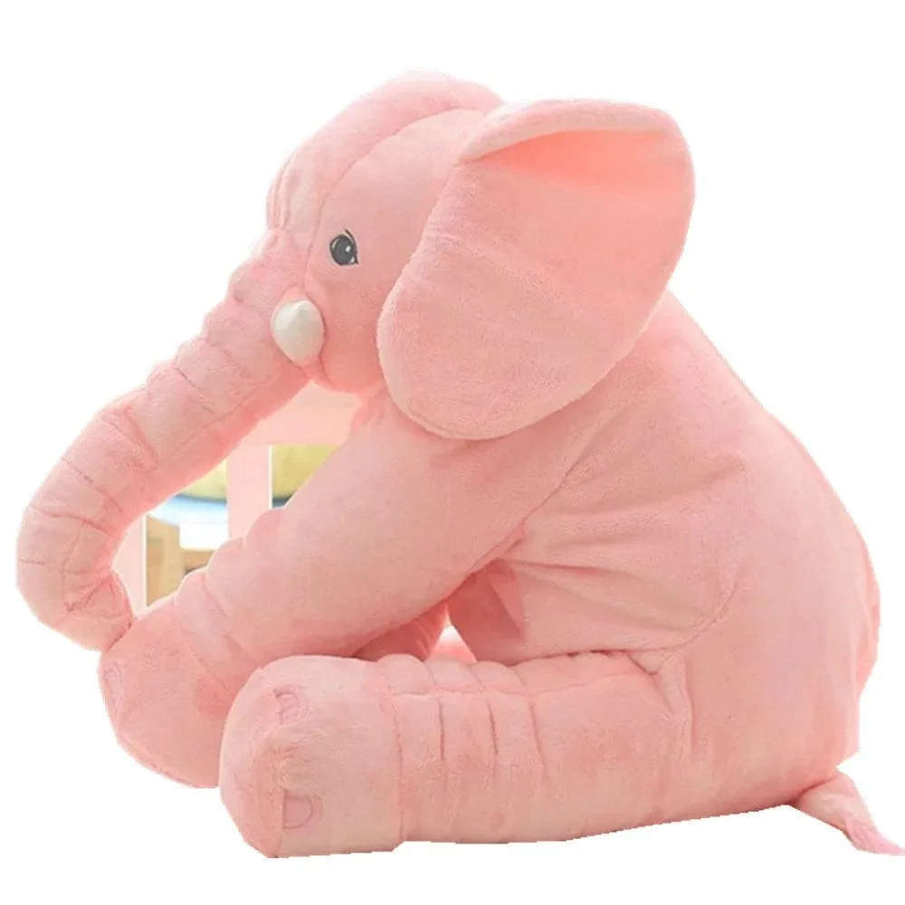 Giant Elephant Plush Toy/Pillow