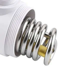 Electric heating water faucet