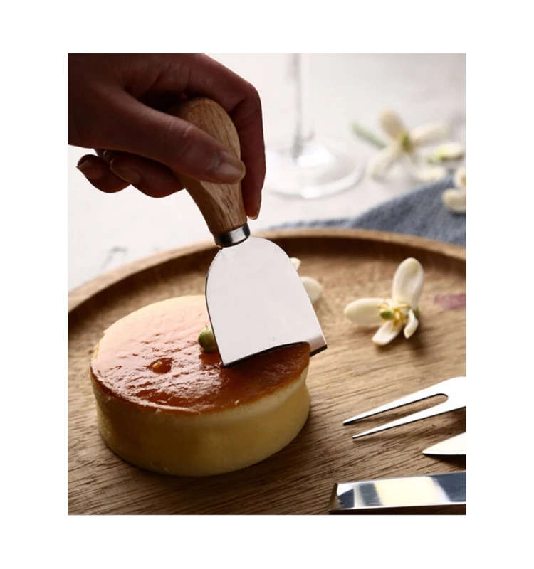 SET OF 4 CHEESE TOOLS