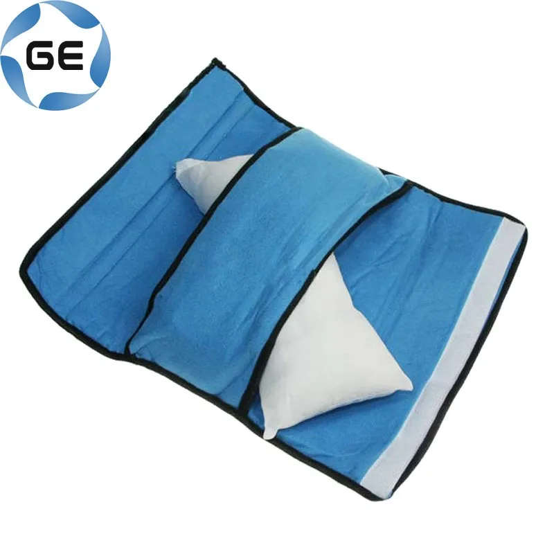 Kids Seat Belt head neck rest soft plush car seat belt travel pillow for kids