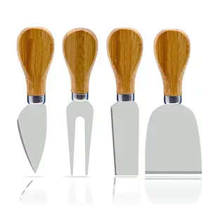 SET OF 4 CHEESE TOOLS