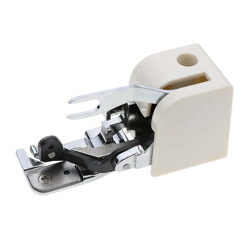 Sewing Machine Presser Foot with Side Cutter
