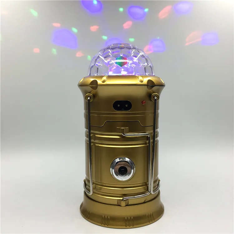 3 IN 1 MAGIC COOL SOLAR CAMPING LIGHT