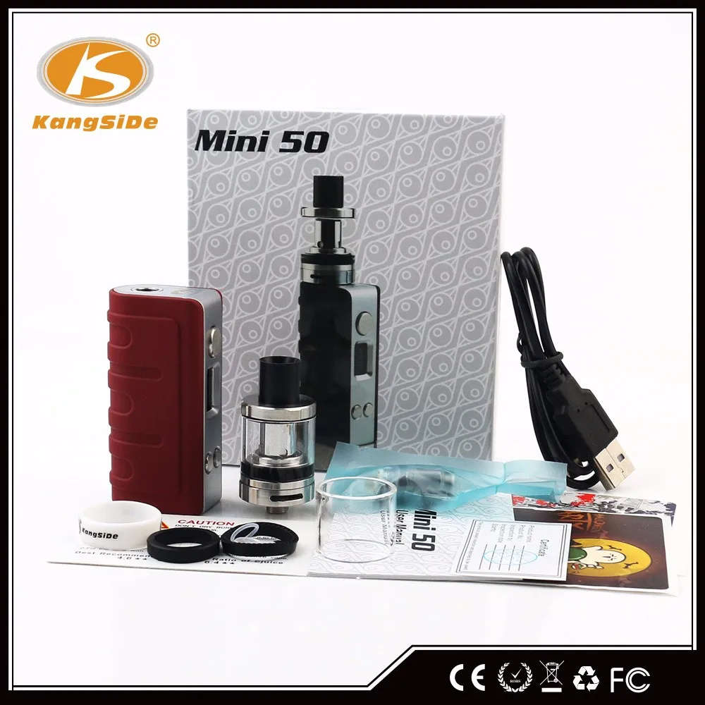 Vape Gear Kangside MinI 50 Vape Authentic Kit eCigarette