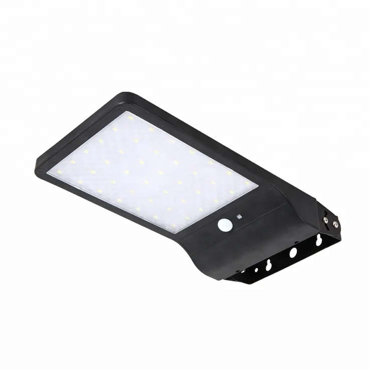 42 LED Outdoor Solar Sensor Light Garden