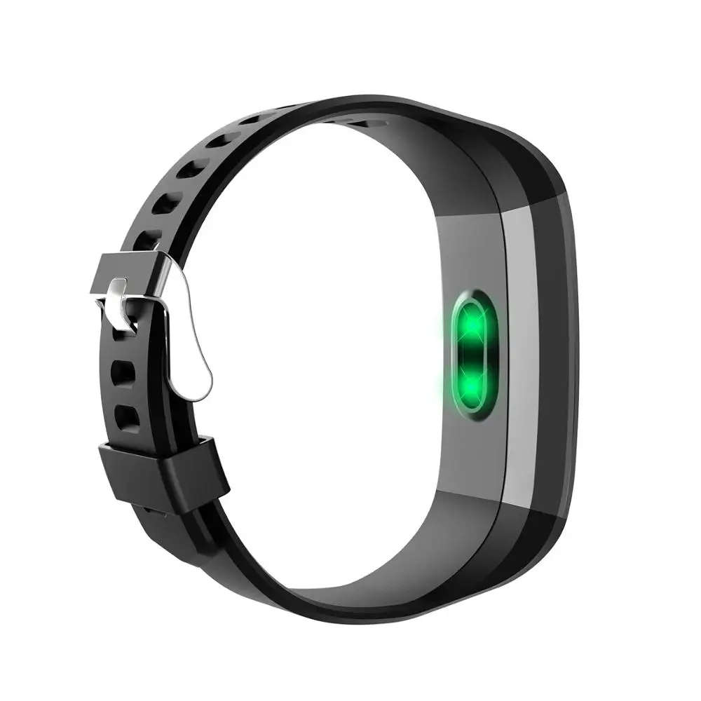 Fitness Tracker HR, Activity Tracker Watch with Heart Rate Monitor, IP68 Waterproof
