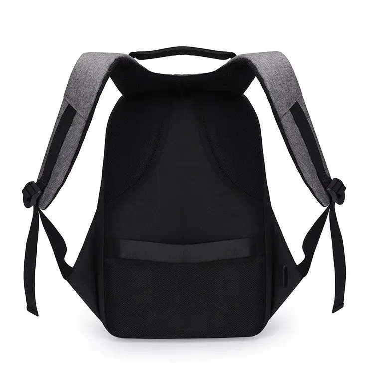 Anti Theft Design Large Capacity Laptop Backpack Bag With USB Charging
