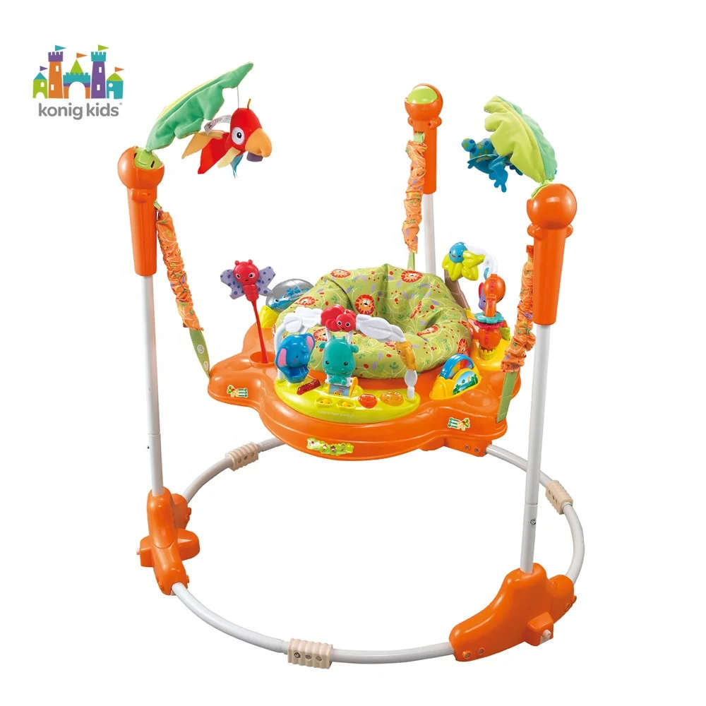 Baby Bouncer Toys Chair With Music Baby Jumper