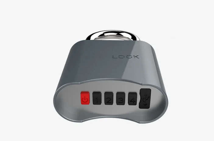 BLUETOOTH LOCK,PASSWORD SMART PADLOCK