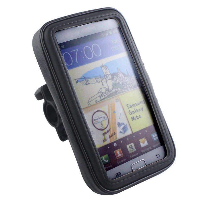 Weather Resistant Bike Mount & Phone Case