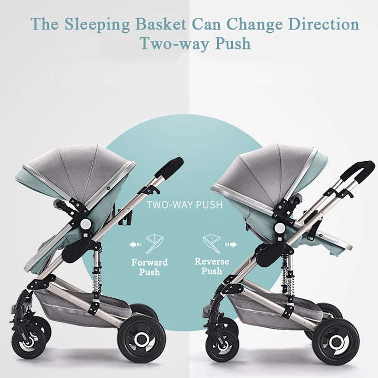 B Childhood 2 in 1 Baby Stroller
