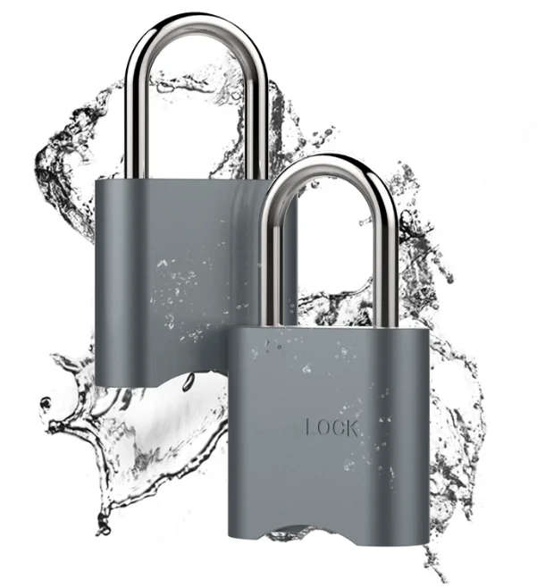 BLUETOOTH LOCK,PASSWORD SMART PADLOCK