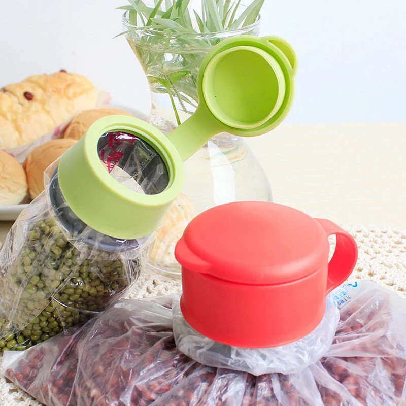 Household Multi-function  Food Kitchen Storage  Magic Caps