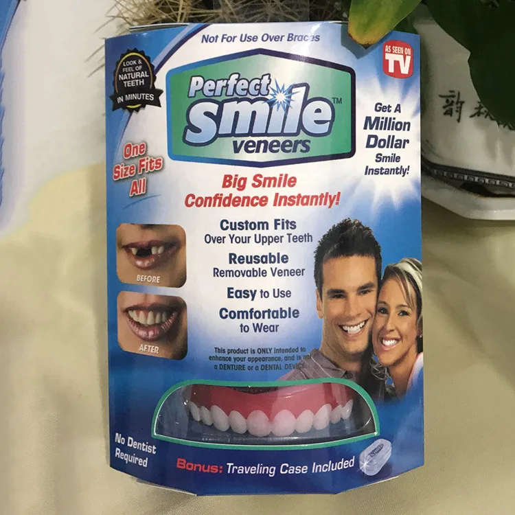 Perfect Smile Veneers