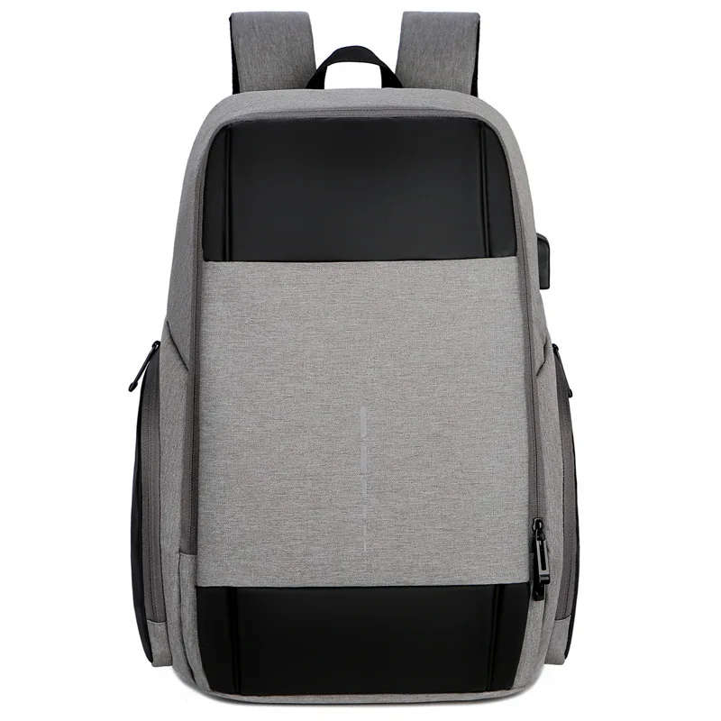 Large Capacity Custom USB Charge Laptop Bag