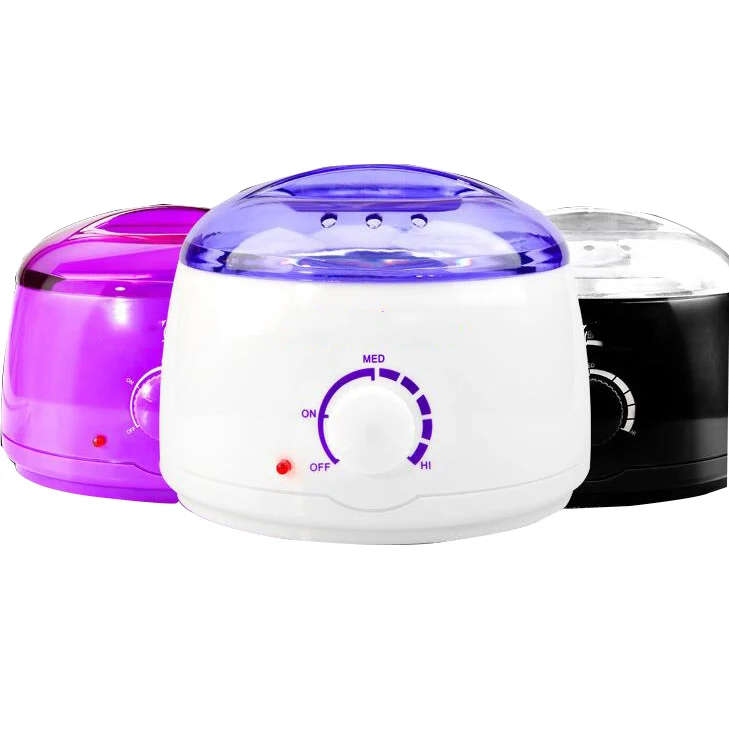 Hair Removal Depilatory Wax Warmer Heater Kit