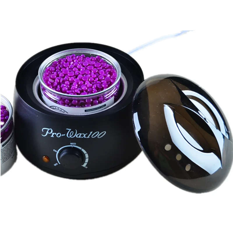 Hair Removal Depilatory Wax Warmer Heater Kit