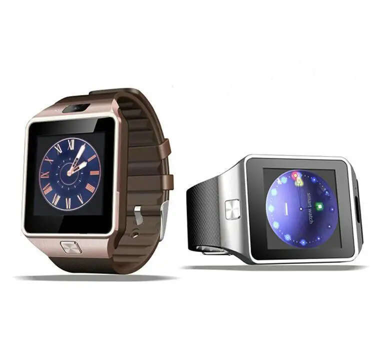 Android DZ09 Smart Watch Touch Bt Waterproof Phone