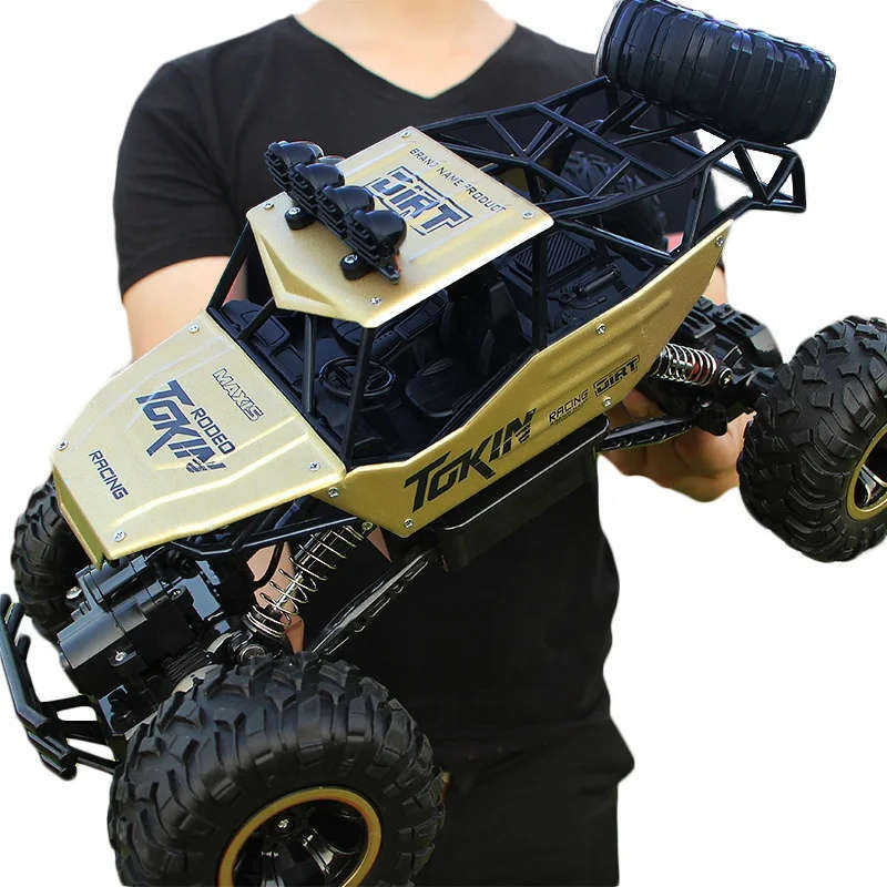 Rock Crawler 4WD Radio RC Racing Car