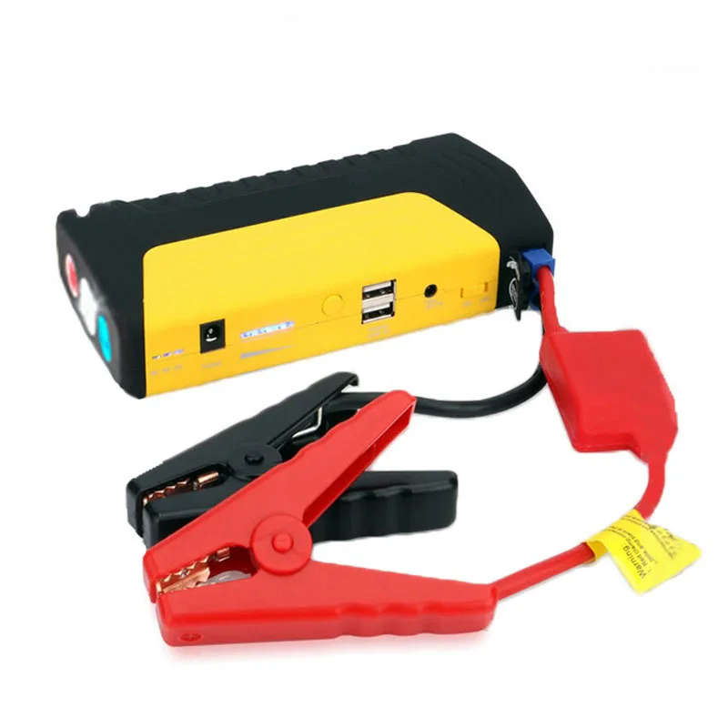 NEW MULTIFUNCTION JUMP STARTER AND AIR COMPRESSOR