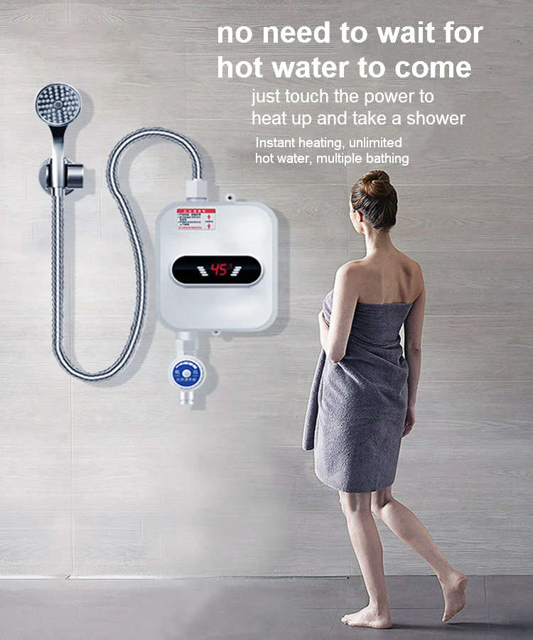 THERMOSTATIC WATER HEATER