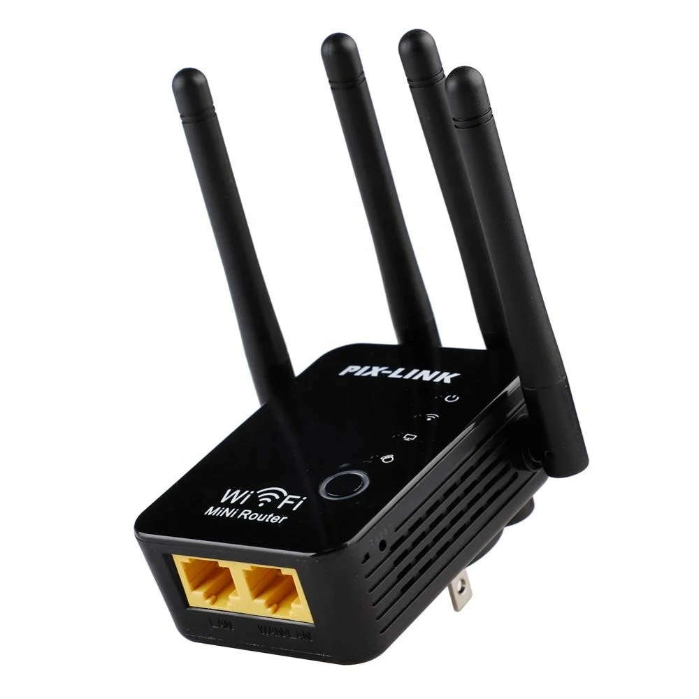 Pix-Link(Wifi Router)