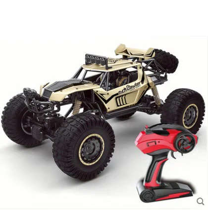 Extra Large Off-road Tracer Rock Crawler  Climbing Scale 1:8