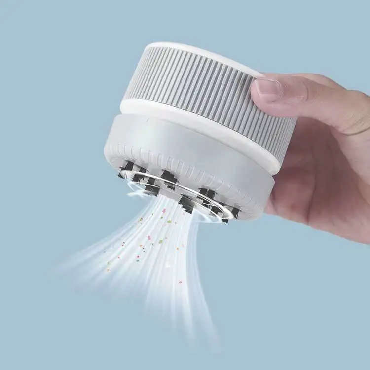 Mini Desktop Vacuum Cleaner