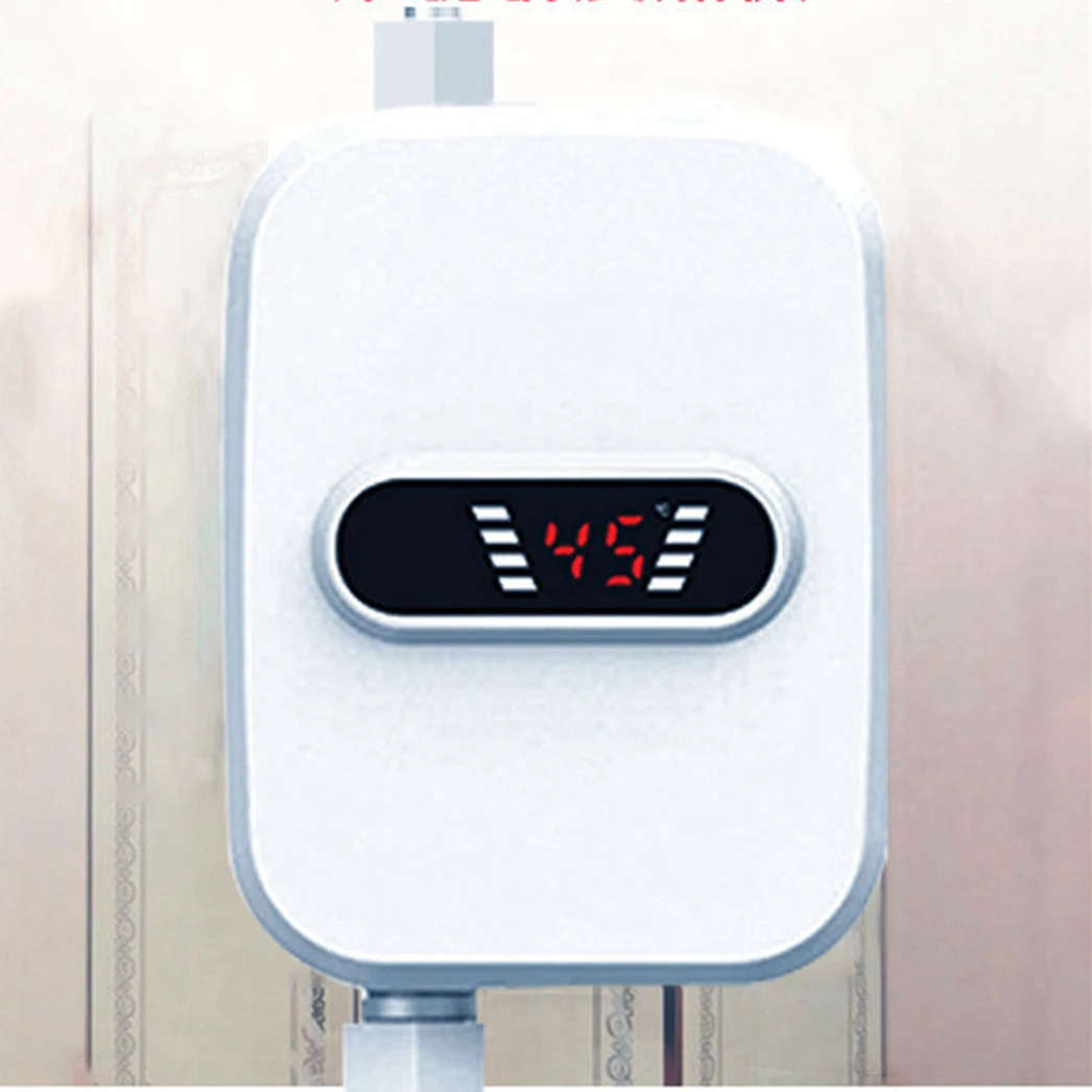 THERMOSTATIC WATER HEATER