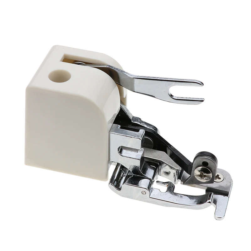 Sewing Machine Presser Foot with Side Cutter
