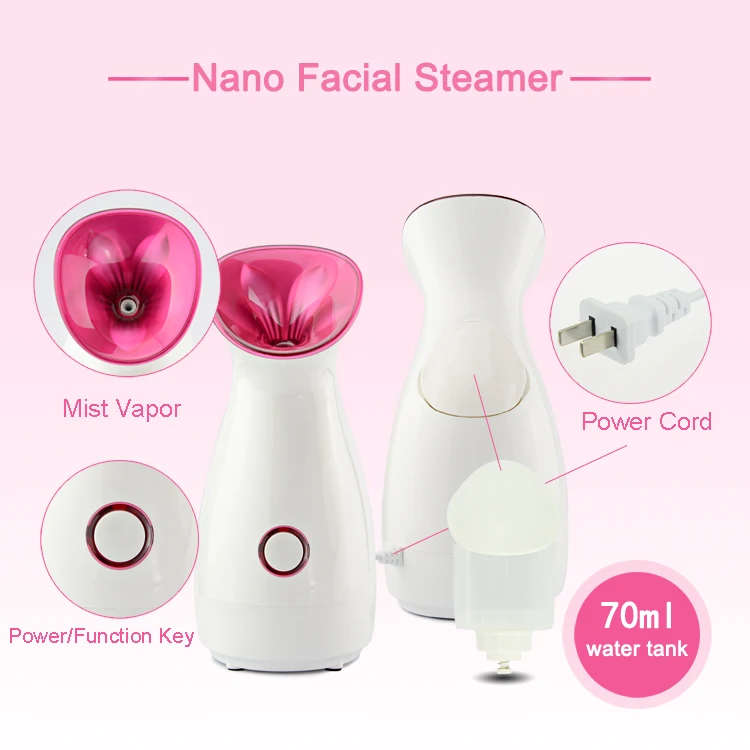 LAITESI FACIAL IRONIC STEAMER