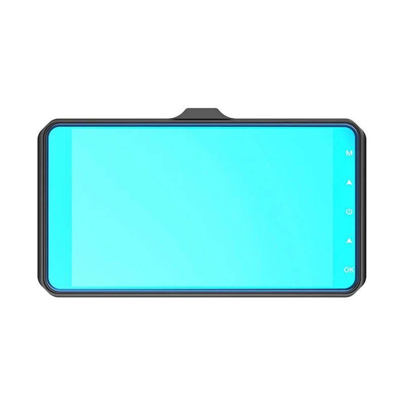 Car Dash Camera Video Recorder 1080P DVR Dual Lens With Rear View Camera Night Vision