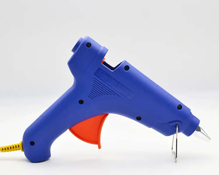 Mini Glue Gun + Pack Of 5 Glue-Sticks Free