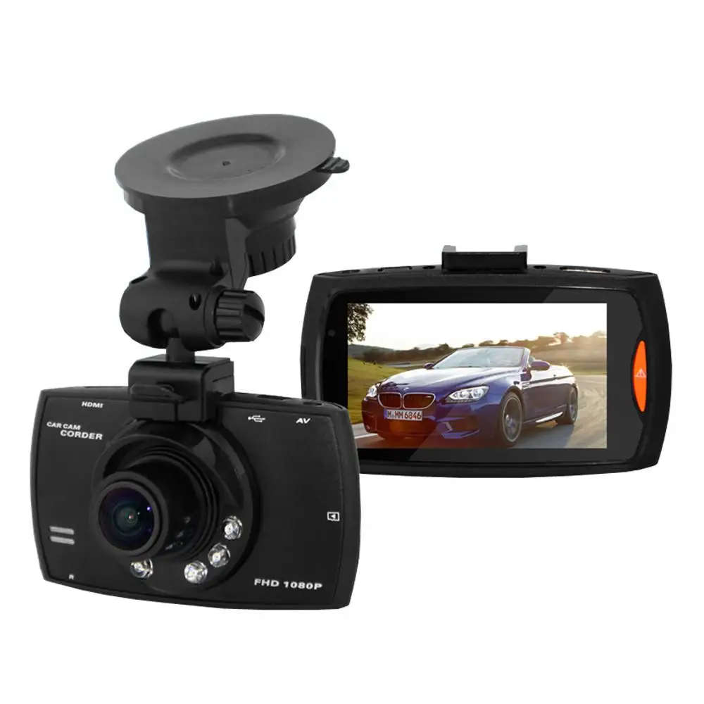 Advanced Portable Car Camcorder 2.7" 1080P Car Camera