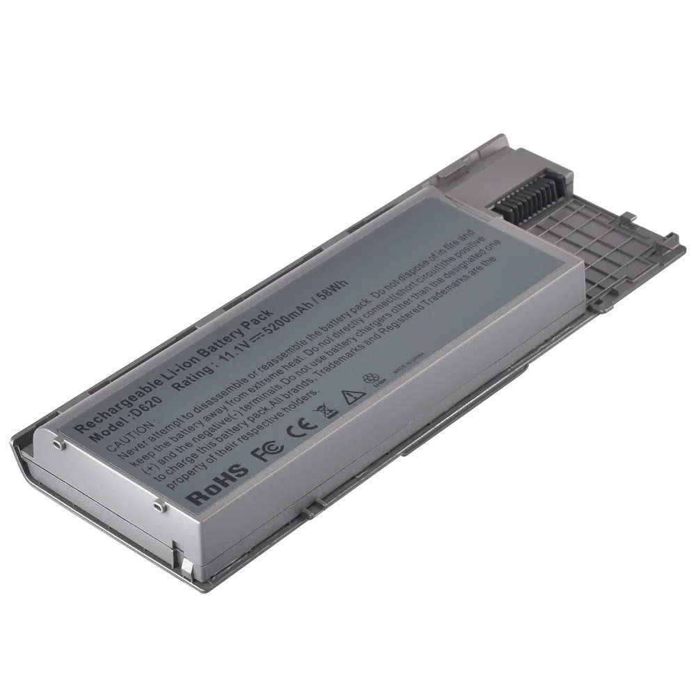 Dell Latitude D620 Laptop Battery