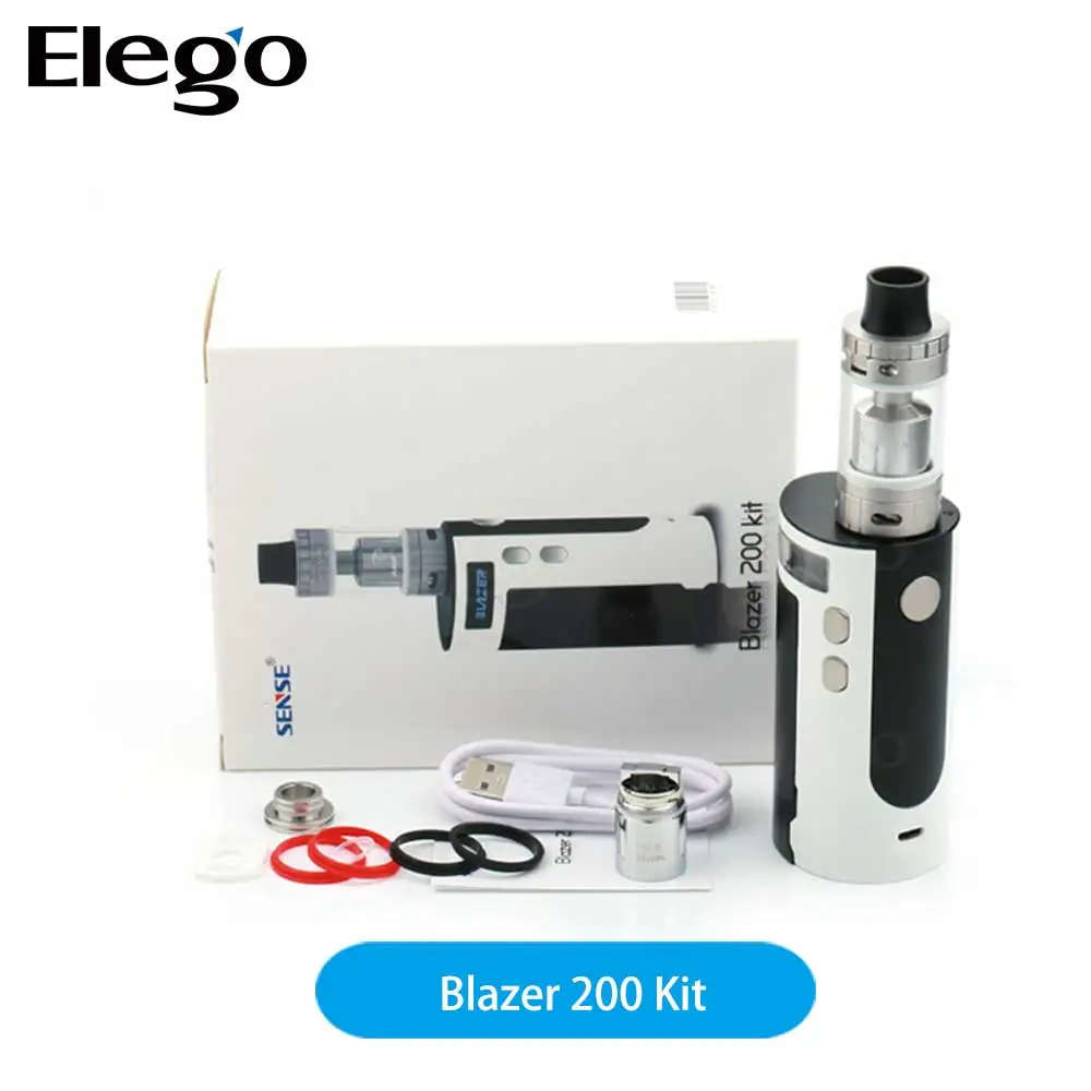 Vape Gear Sense Blazer kit  Authentic eCigarette