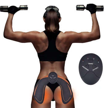 EMS HIPS TRAINER ELECTRIC AL MUSCLE STIMULATION