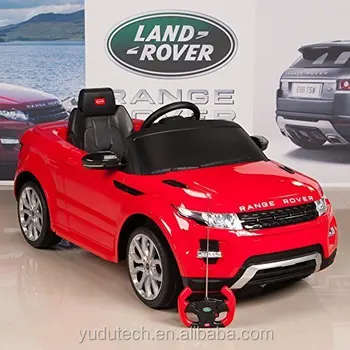 Range Rover EVOQUE Look alike Ride on Car