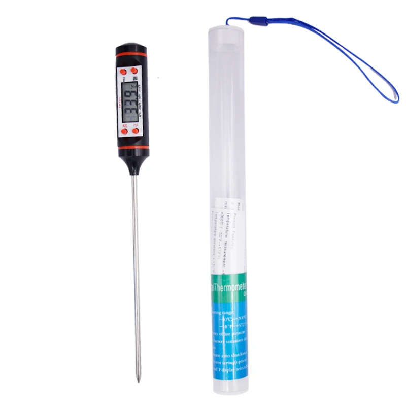 Digital Probe Meat Thermometer