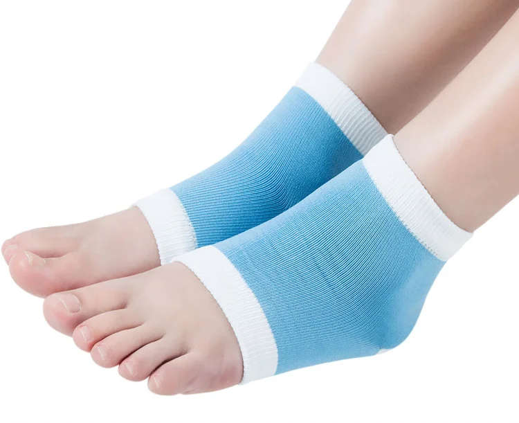 Gel Heel Socks