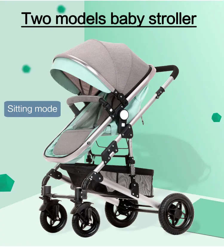 B Childhood 2 in 1 Baby Stroller