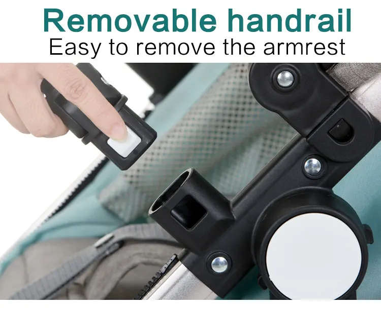 B Childhood 2 in 1 Baby Stroller