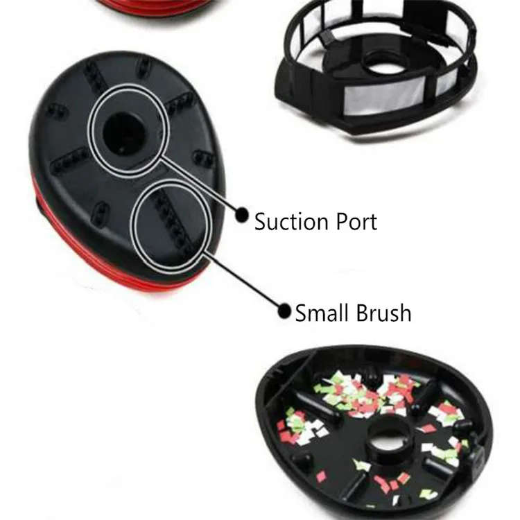 Copper Chef Crumby Mini Handheld Vacuum Cordless As Seen On TV