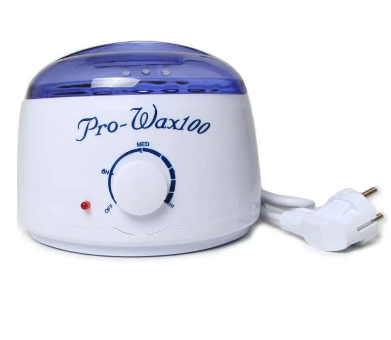Hair Removal Depilatory Wax Warmer Heater Kit