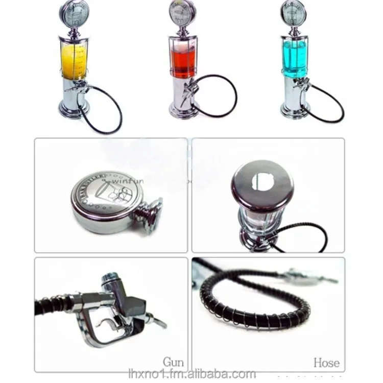 Bar Butler Liquor Pump